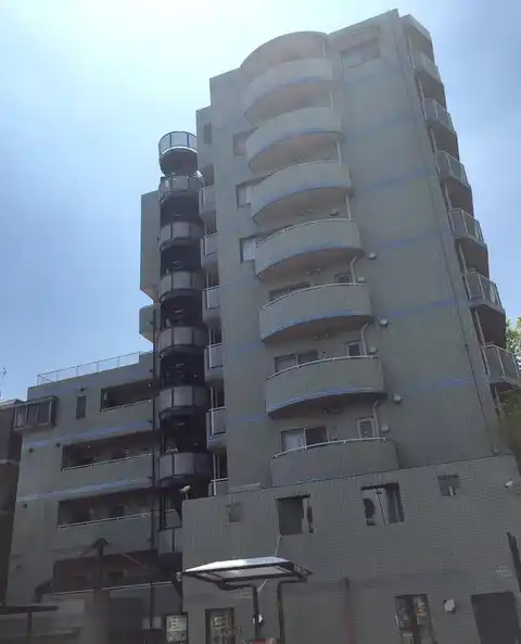アコール桜上水